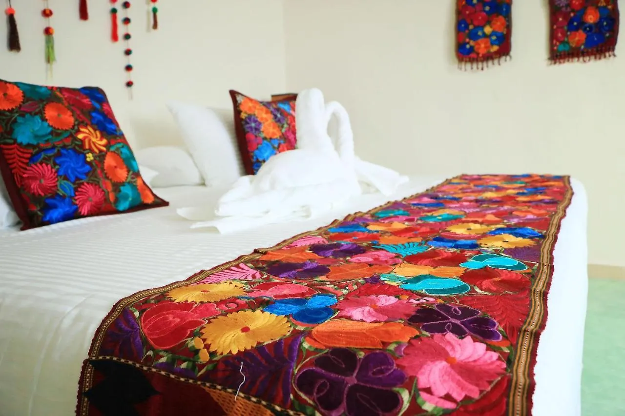 Villa Tres Mentiras Botique Hotel 6 Rooms Isla Mujeres