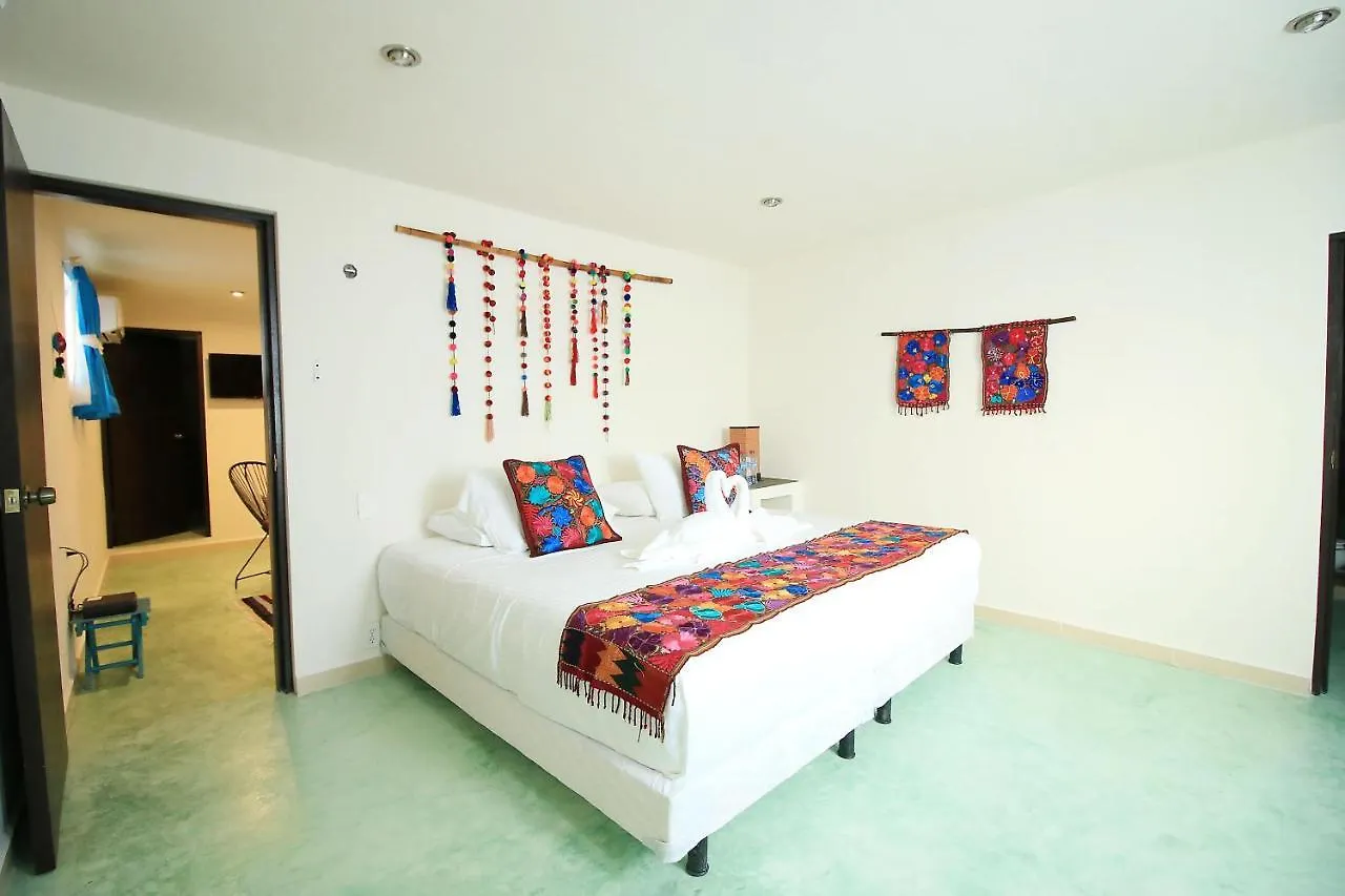 Tres Mentiras Botique Hotel 6 Rooms Isla Mujeres México