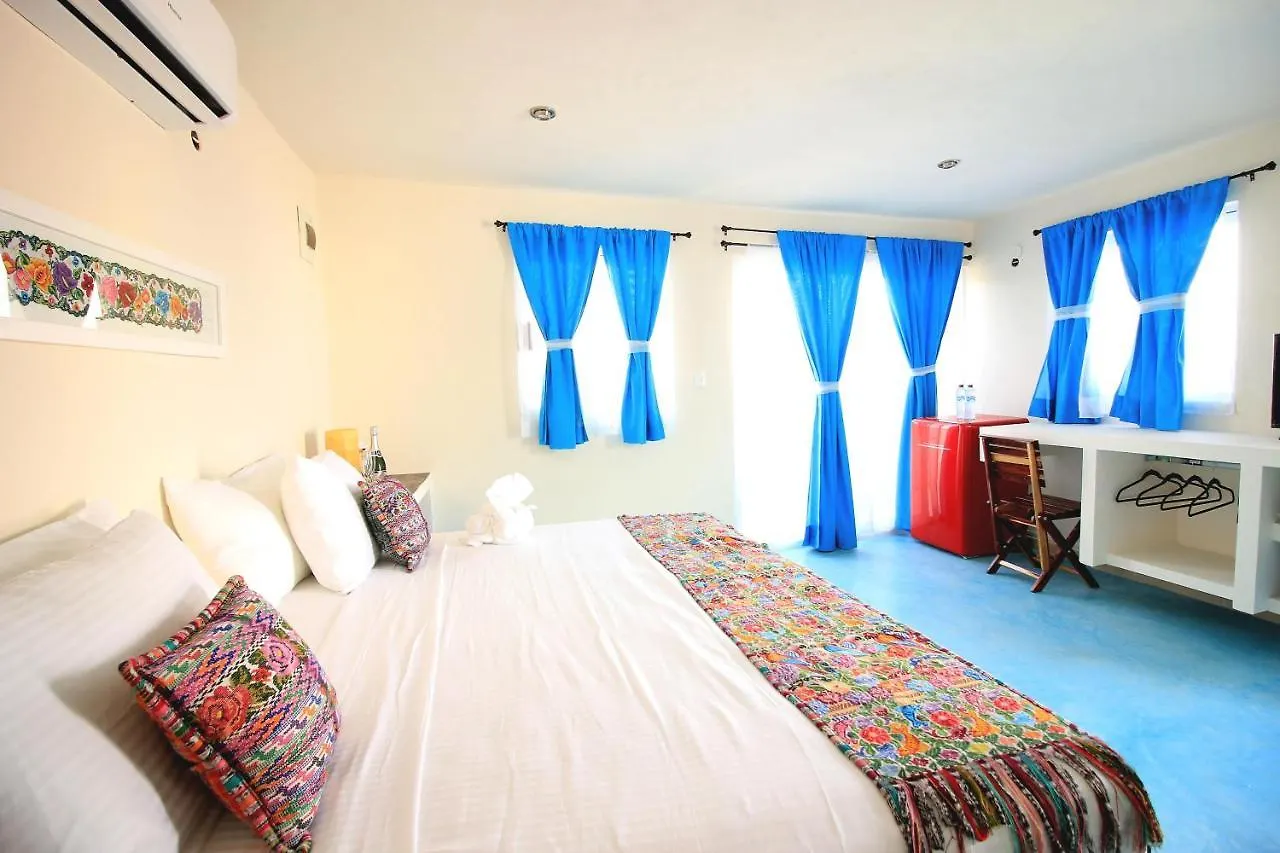 Villa Tres Mentiras Botique Hotel 6 Rooms Isla Mujeres