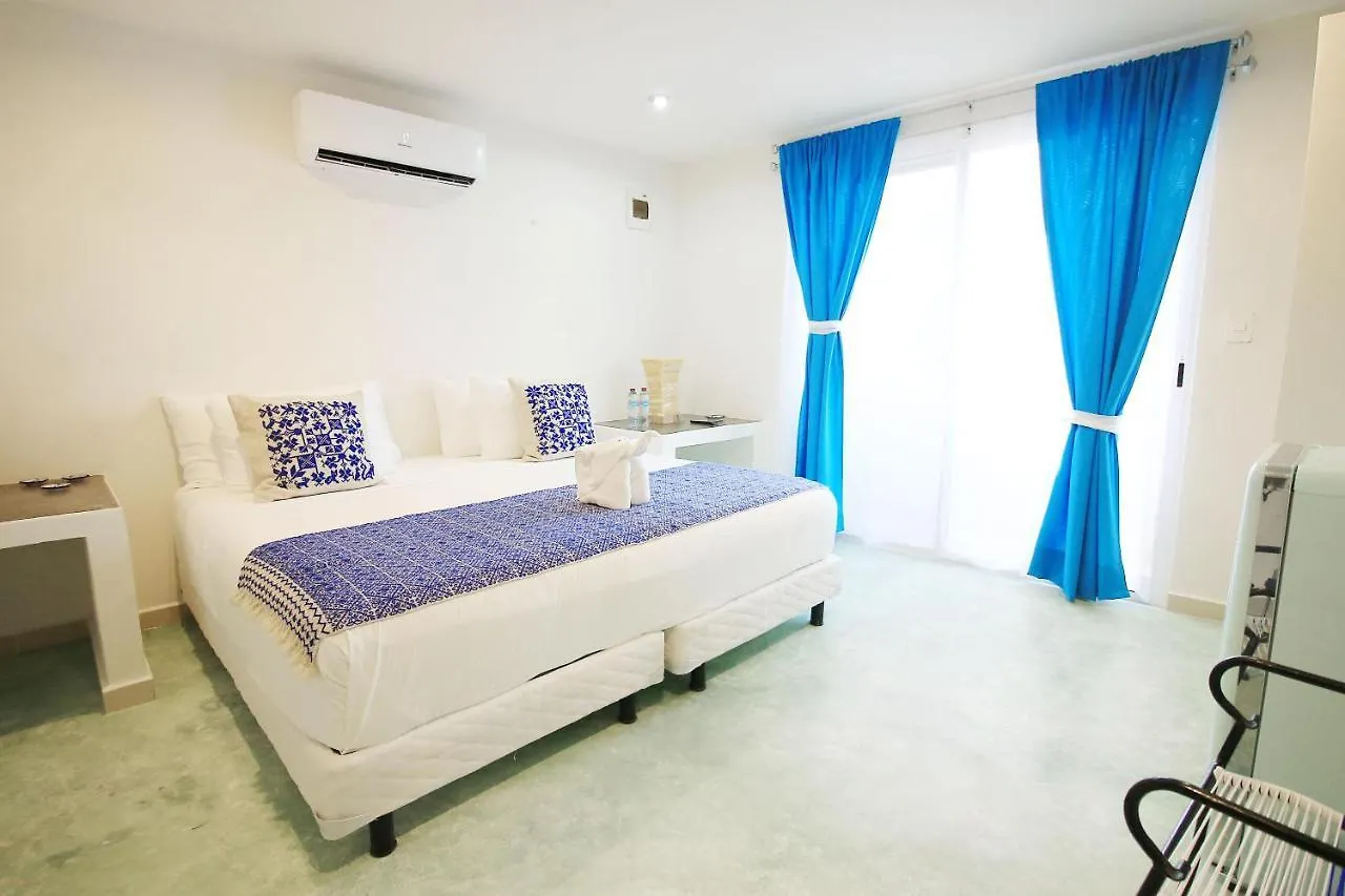 Tres Mentiras Botique Hotel 6 Rooms Isla Mujeres 0*,
