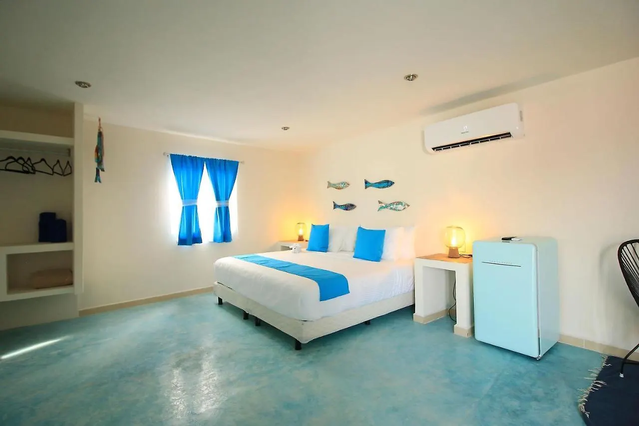 Tres Mentiras Botique Hotel 6 Rooms Isla Mujeres Villa