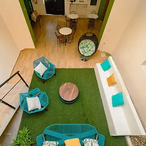  Hotel Nido Colibri - Private And Dorms In Remate De Paseo Montejo México
