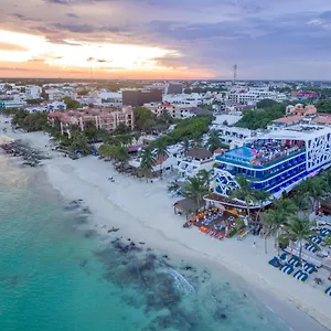 **** Hotel The Carmen - Ocean Front (adults Only) México