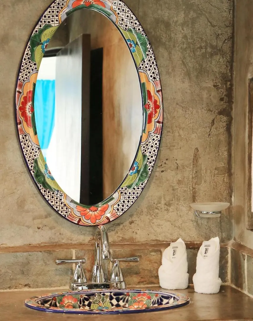 Tres Mentiras Botique Hotel 6 Rooms 이슬라무헤레스 멕시코