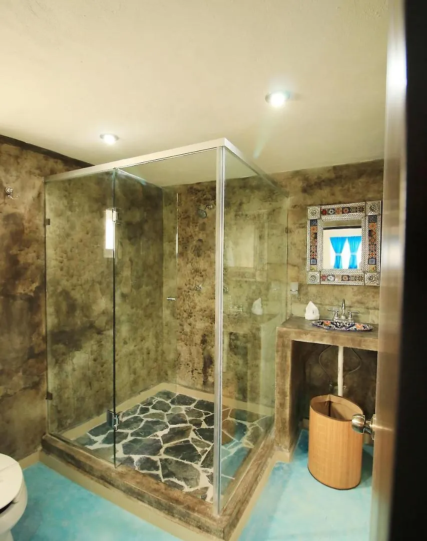 Tres Mentiras Botique Hotel 6 Rooms 이슬라무헤레스 빌라